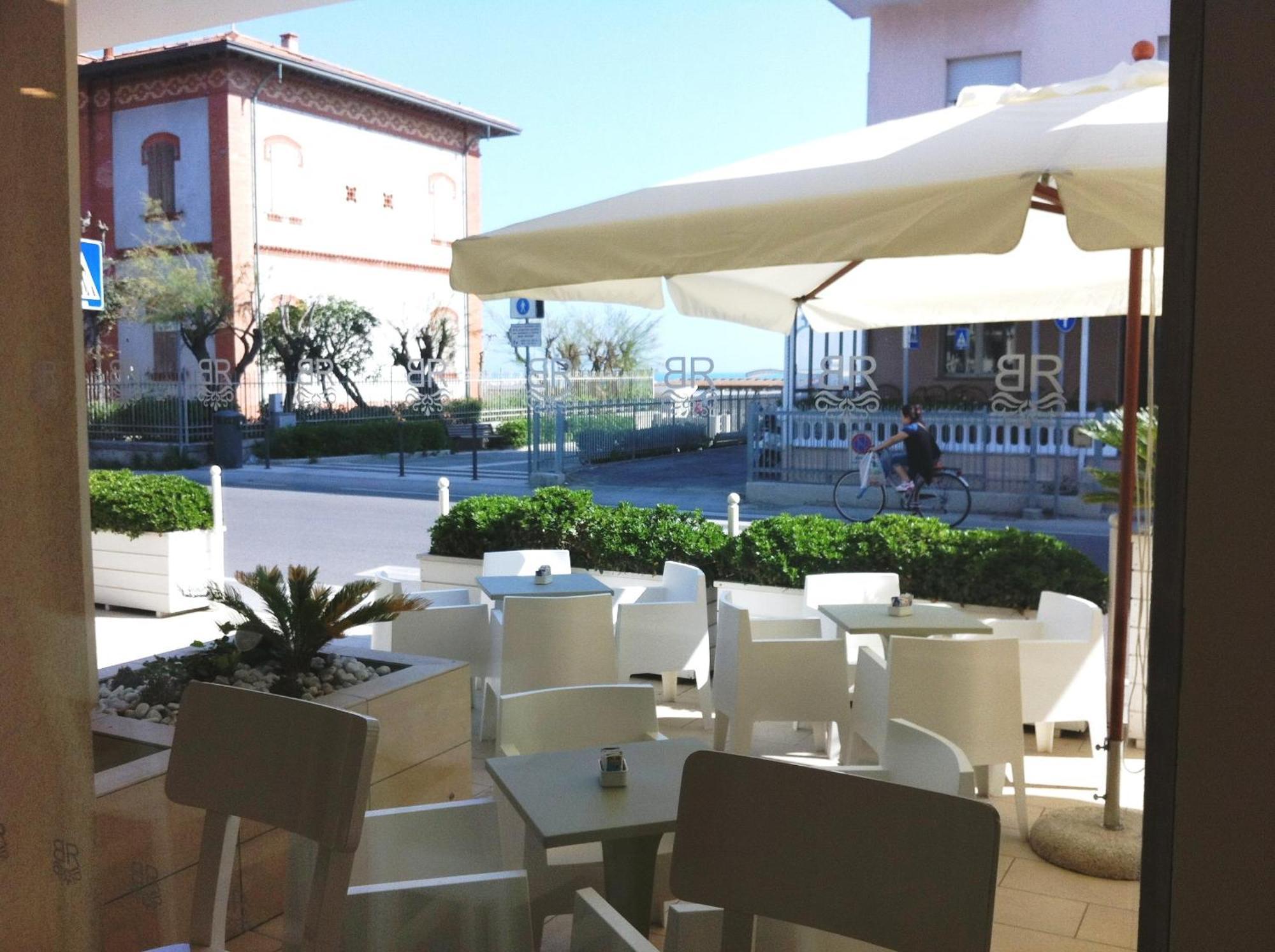 Residence Belmare Rimini Ngoại thất bức ảnh