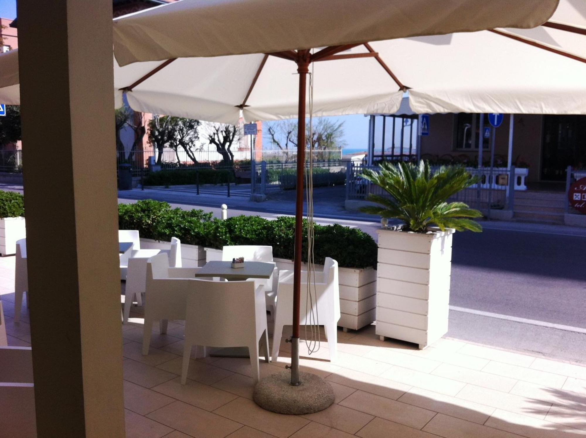 Residence Belmare Rimini Ngoại thất bức ảnh
