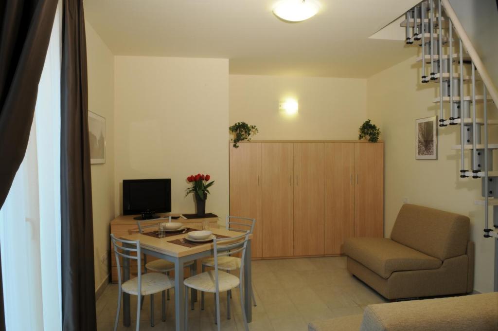 Residence Belmare Rimini Phòng bức ảnh
