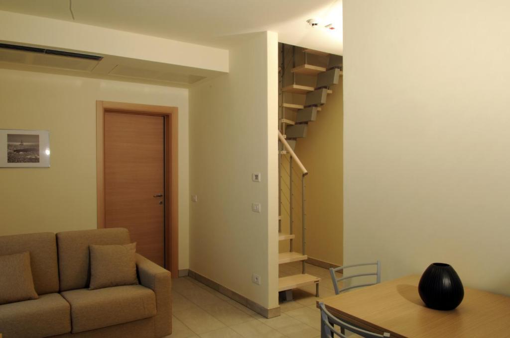 Residence Belmare Rimini Phòng bức ảnh